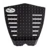Race-Trac Traction Co Flat Trac Traction Pad - Black
