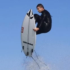 Volcom Modulator 4/3mm Back Zip Wetsuit - Black -Passion Sports Store 0001 0218 Wetsuit PDP Crops A 1188x1584 crop center c1f2f3f9 b3c7 482e a23a bcde41bad3bd