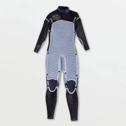 Volcom Modulator 4/3mm Back Zip Wetsuit - Black -Passion Sports Store 0002 A9532101 13 1188x1584 crop center 6927a996 b0a7 424d 8ccd aa8ec8310bb8