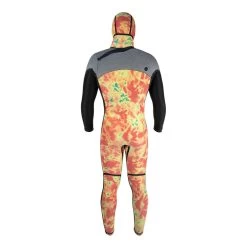 Xcel Comp-X Men's 4.5/3.5mm Hooded Wetsuit - FA23 -Passion Sports Store 0002 XCEL MN45C2H2 3
