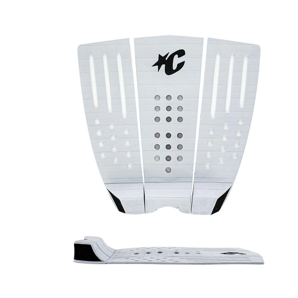 Creatures Reliance III Cord Traction Pad - Platinum Black 3 Creatures Reliance III Cord Traction Pad - Platinum Black