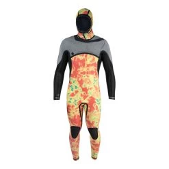 Xcel Comp-X Men's 4.5/3.5mm Hooded Wetsuit - FA23 -Passion Sports Store 0003 XCEL MN45C2H2 4