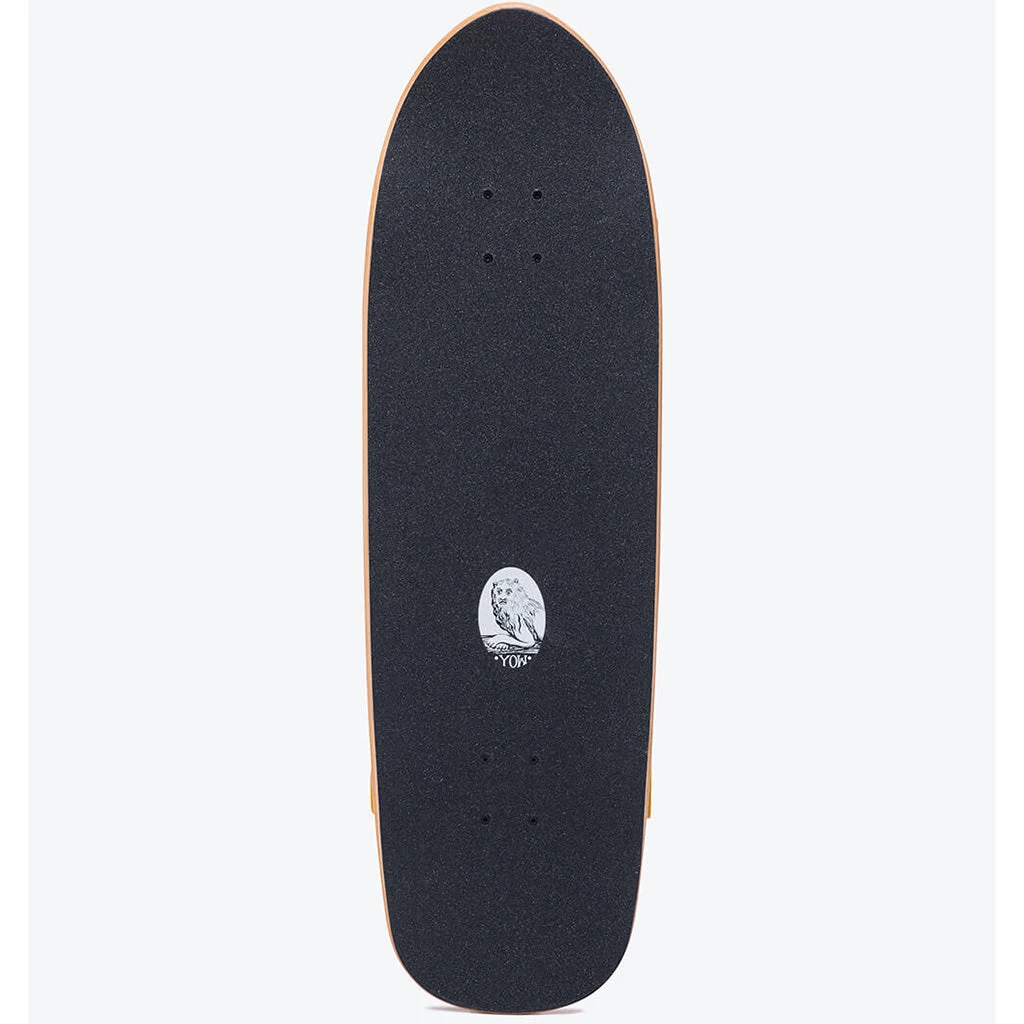 2023 YOW Kontiki 34" High Performance Series Yow Surfskate 4 2023 YOW Kontiki 34" High Performance Series Yow Surfskate - Image 2