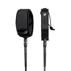 Creatures 10' SUP Ankle Leash - Black/Black