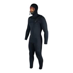 Xcel Comp-X Men's 4.5/3.5mm Hooded Wetsuit - FA23 -Passion Sports Store 0004 XCEL MN45C2H2 7