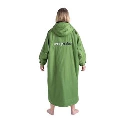 Dryrobe® Advanced Long Sleeve Changing Robe - Dark Green/Black 11 Dryrobe® Advanced Long Sleeve Changing Robe - Dark Green/Black -Passion Sports Store 0005 S foreset green back 2024x2024 0522c5e3 ba56 4dbd 9b01 ff115fbbb5c3