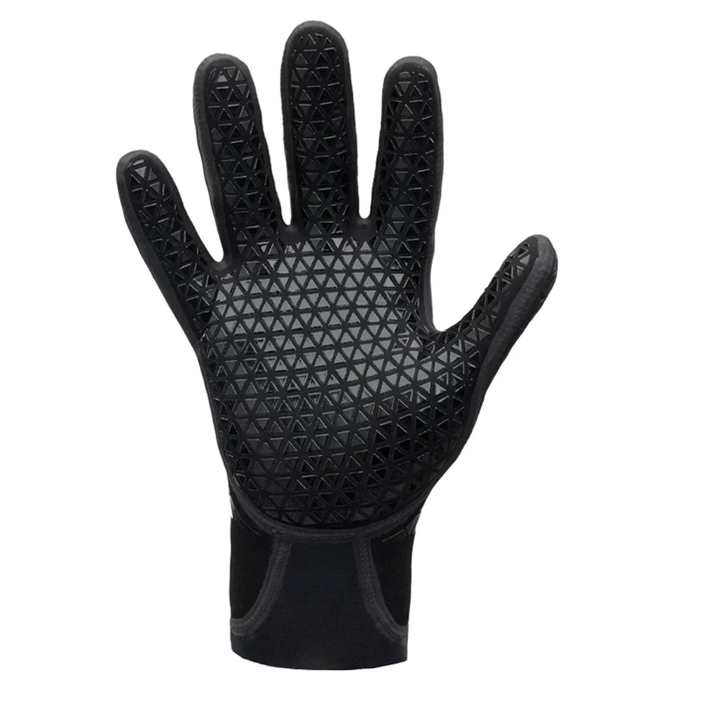 Solite Gloves 3:2mm Gauntlet 5 Finger - 2023/Black 4 Solite Gloves 3:2mm Gauntlet 5 Finger - 2023/Black - Image 2