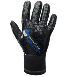 Solite Gloves 2:2mm Gauntlet 5 Finger - 2023/Black