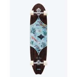2023 YOW Calmon 41" Signature Series Yow Surfskate
