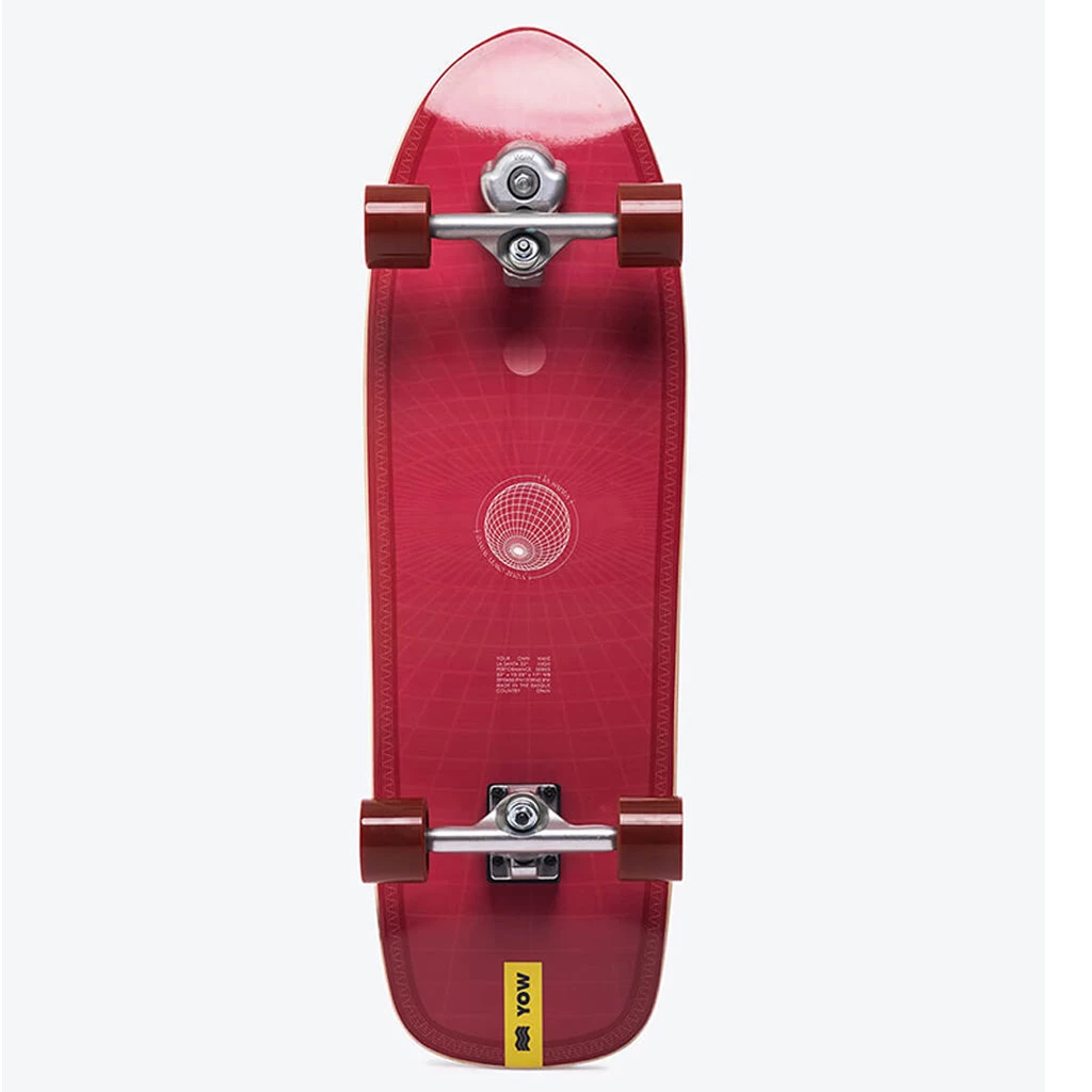 2023 YOW La Santa 33" High Performance Yow Surfskate 3 2023 YOW La Santa 33" High Performance Yow Surfskate