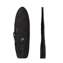 Creatures Of Leisure Fish Day Use Boardcover - 22/Black