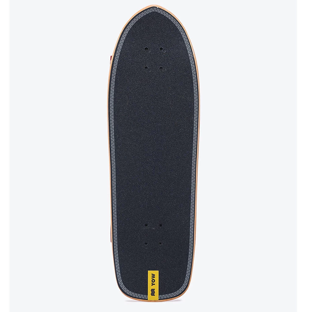 2023 YOW La Santa 33" High Performance Yow Surfskate 4 2023 YOW La Santa 33" High Performance Yow Surfskate - Image 2