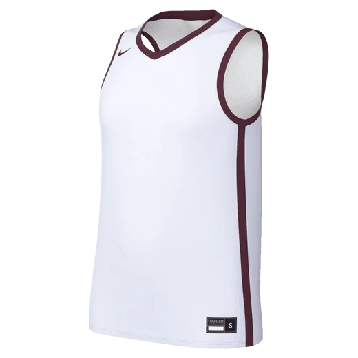 Girls' Nike Stock Dri-Fit Elite 2 Jersey 7 Girls' Nike Stock Dri-Fit Elite 2 Jersey - Image 5