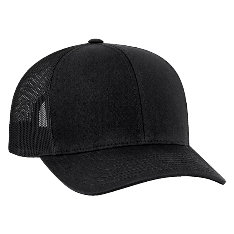 Pacific Headwear Trucker Snapback 19 Pacific Headwear Trucker Snapback - Image 17