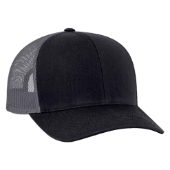 Pacific Headwear Trucker Snapback 29 Pacific Headwear Trucker Snapback -Passion Sports Store 104C BKGP F