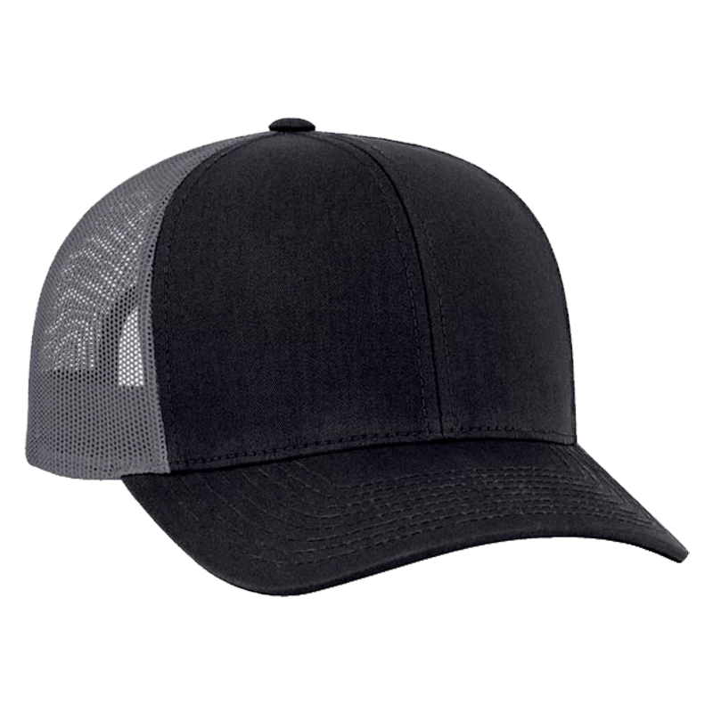 Pacific Headwear Trucker Snapback 10 Pacific Headwear Trucker Snapback - Image 8