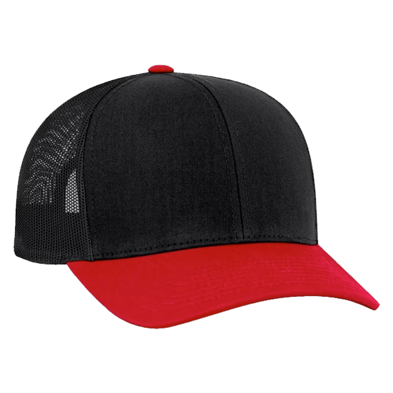 Pacific Headwear Trucker Snapback 21 Pacific Headwear Trucker Snapback - Image 19