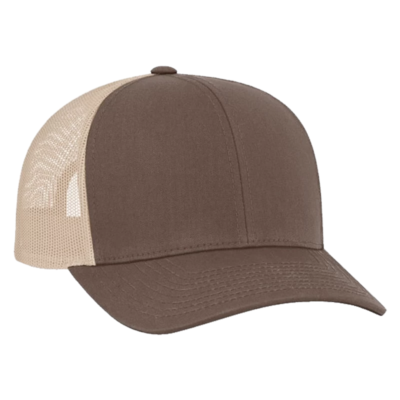 Pacific Headwear Trucker Snapback 14 Pacific Headwear Trucker Snapback - Image 12