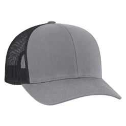 Pacific Headwear Trucker Snapback 36 Pacific Headwear Trucker Snapback -Passion Sports Store 104C GPBK F