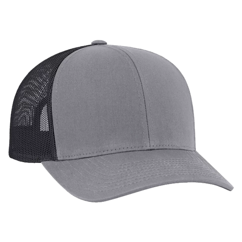 Pacific Headwear Trucker Snapback 17 Pacific Headwear Trucker Snapback - Image 15