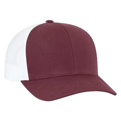 Pacific Headwear Trucker Snapback 30 Pacific Headwear Trucker Snapback -Passion Sports Store 104C MRWH F