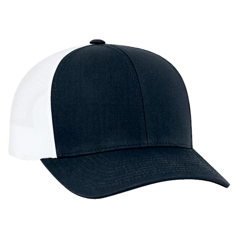 Pacific Headwear Trucker Snapback 6 Pacific Headwear Trucker Snapback - Image 4