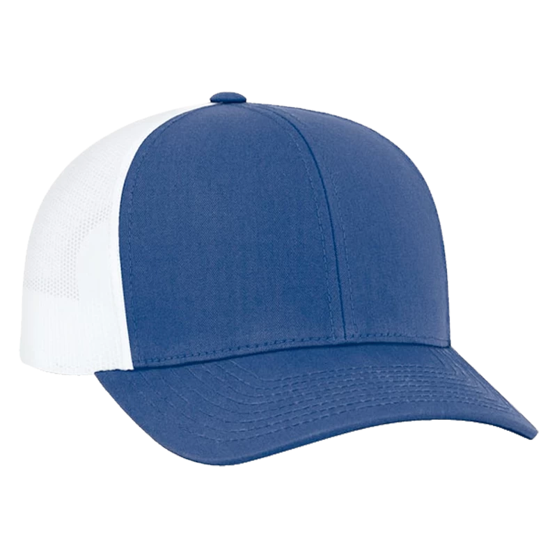 Pacific Headwear Trucker Snapback 9 Pacific Headwear Trucker Snapback - Image 7