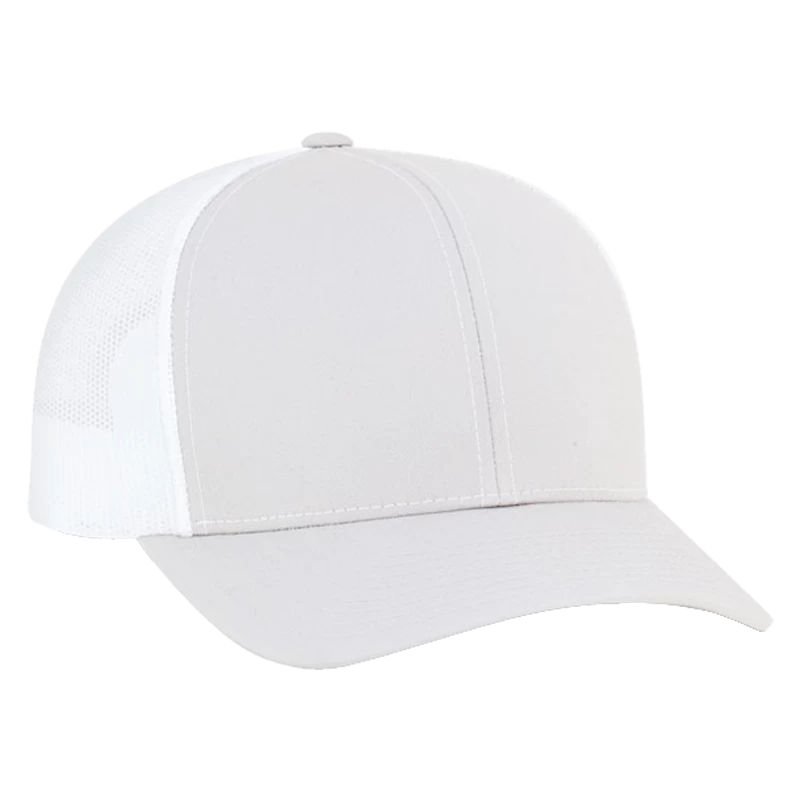 Pacific Headwear Trucker Snapback 13 Pacific Headwear Trucker Snapback - Image 11