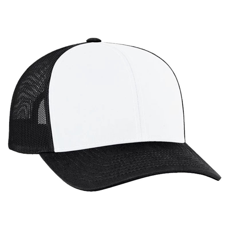 Pacific Headwear Trucker Snapback 16 Pacific Headwear Trucker Snapback - Image 14