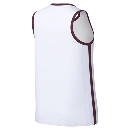 Girls' Nike Stock Dri-Fit Elite 2 Jersey 8 Girls' Nike Stock Dri-Fit Elite 2 Jersey - Image 6