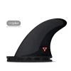 Futures Fins - QD2 3.75 Alpha Quad Rear Fin Pair - Carbon/Aqua 2 Futures Fins - QD2 3.75 Alpha Quad Rear Fin Pair - Carbon/Aqua -Passion Sports Store 3 75 alpha fin