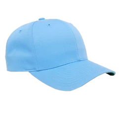 Pacific Headwear Cotton Blend Hook-And-Loop Cap -Passion Sports Store 302C CB F