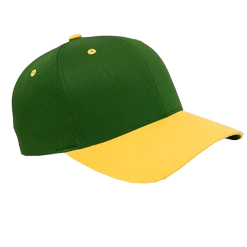 Pacific Headwear Cotton Blend Hook-And-Loop Cap -Passion Sports Store 302C DGGD F