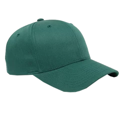 Pacific Headwear Cotton Blend Hook-And-Loop Cap -Passion Sports Store 302C DG F