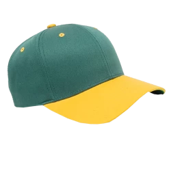 Pacific Headwear Cotton Blend Hook-And-Loop Cap -Passion Sports Store 302C KYGD F