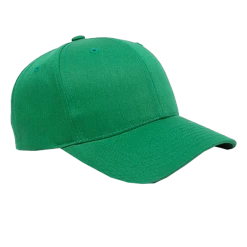 Pacific Headwear Cotton Blend Hook-And-Loop Cap -Passion Sports Store 302C KY F