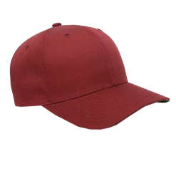 Pacific Headwear Cotton Blend Hook-And-Loop Cap -Passion Sports Store 302C MR F
