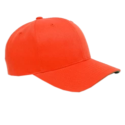 Pacific Headwear Cotton Blend Hook-And-Loop Cap -Passion Sports Store 302C OR F