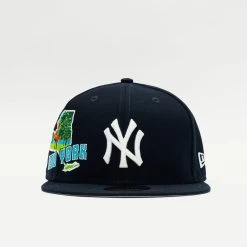 New Era Mlb New York Yankees State View 59Fifty Fitted -Passion Sports Store 3076340101199 3000x 16aa921f ab0f 46c2 8daa 8acd422b8c53