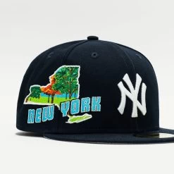 New Era Mlb New York Yankees State View 59Fifty Fitted -Passion Sports Store 3076340101201 3000x fa52ced5 15ea 4b40 8f5e f5da094fb379