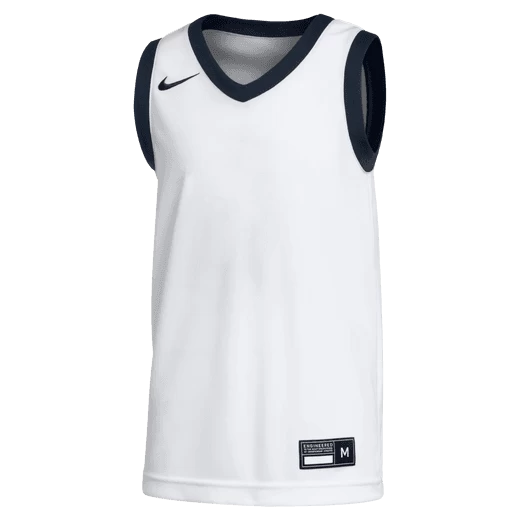 Boys' Nike Stock Dri-Fit Crossover Jersey 8 Boys' Nike Stock Dri-Fit Crossover Jersey - Image 7