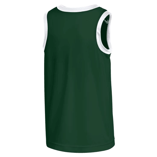 Boys' Nike Stock Dri-Fit Crossover Jersey 21 Boys' Nike Stock Dri-Fit Crossover Jersey - Image 20