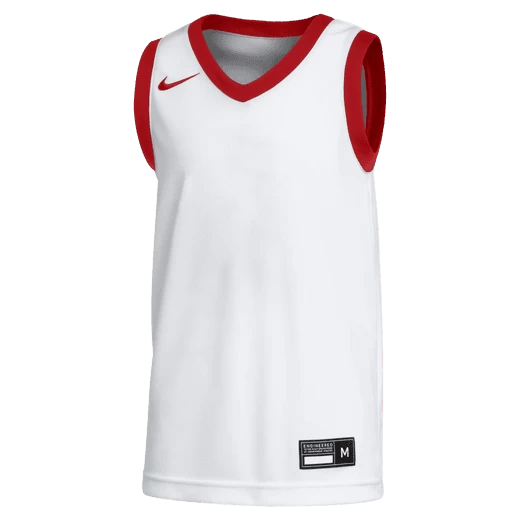 Boys' Nike Stock Dri-Fit Crossover Jersey 12 Boys' Nike Stock Dri-Fit Crossover Jersey - Image 11