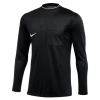 Men Nike Dry-Fit Referee II Long Sleeve Jersey -Passion Sports Store 4901eb28 3958 45a0 8c9f 39d9275b43ea