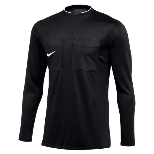 Men Nike Dry-Fit Referee II Long Sleeve Jersey 3 Men Nike Dry-Fit Referee II Long Sleeve Jersey