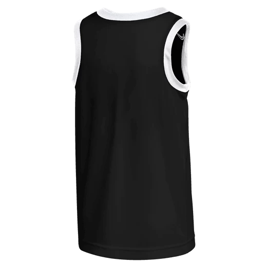 Boys' Nike Stock Dri-Fit Crossover Jersey 5 Boys' Nike Stock Dri-Fit Crossover Jersey - Image 4