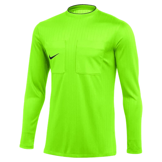 Men Nike Dry-Fit Referee II Long Sleeve Jersey 5 Men Nike Dry-Fit Referee II Long Sleeve Jersey - Image 3