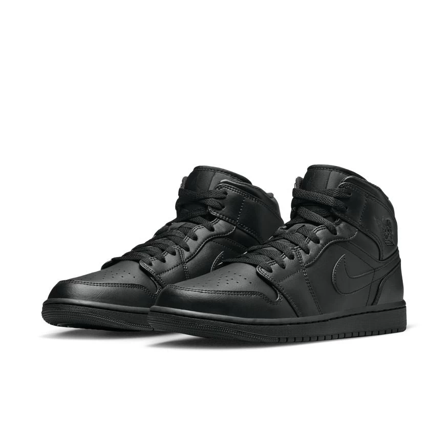 Air Jordan 1 Mid Shoes 4 Air Jordan 1 Mid Shoes - Image 2