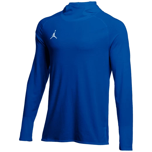Jordan 23 Alpha Dry Long Sleeve Hooded Top 15 Jordan 23 Alpha Dry Long Sleeve Hooded Top - Image 13