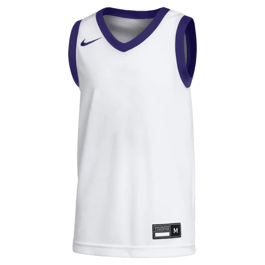 Boys' Nike Stock Dri-Fit Crossover Jersey 14 Boys' Nike Stock Dri-Fit Crossover Jersey - Image 13